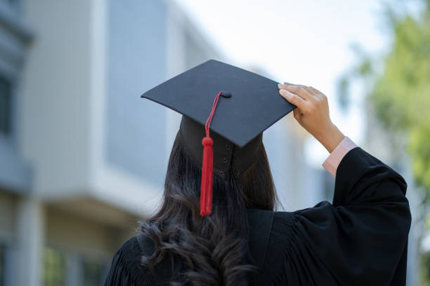 Decorative Graduation Photo