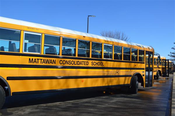 Mattawn Buses